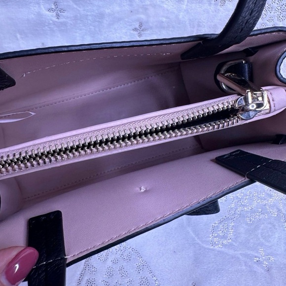 Small Kate Spade Black Crossbody - Picture 3 of 6